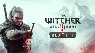The Witcher 3 REDkit