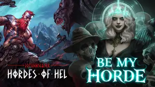 Jotunnslayer: Hordes of Hel x Be My Horde