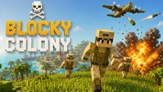 Blocky Colony