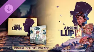 Arsene Lupin - Once -A- Thief - Digital Deluxe Upgrade Digital Deluxe