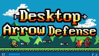Desktop Arrow Defense
