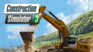 Construction Simulator 3 - Console - Switch