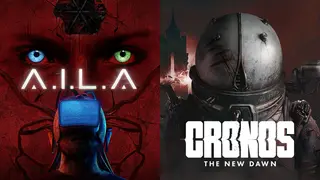 A.I.L.A + Cronos: The New Dawn