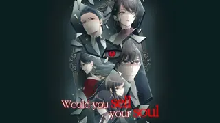 Would you sell your soul? Visual Novel game
