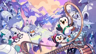 Bread & Fred (PS4 & PS5)