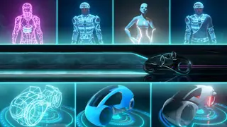 TRON RUN/r CYCLE Extender Bundle - Xbox One