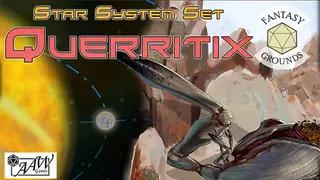 Fantasy Grounds - Star System Set: Querritix (FULL SET)