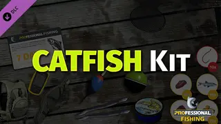 Professional Fishing: Catfish Kit