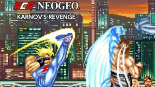 ACA NEOGEO KARNOV'S REVENGE - Switch