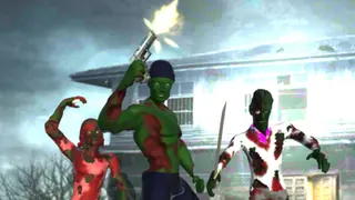Zombie Apocalypse Attack - Xbox One