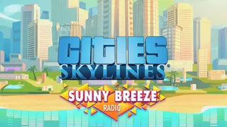 Cities: Skylines - Sunny Breeze Radio - PS4 & PS5