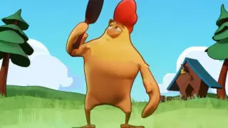 Scramballed! - Switch