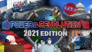 Power & Revolution 2021