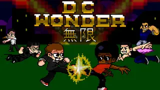 DC Wonder: Unlimited