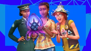 The Sims 4 StrangerVille - Xbox Series