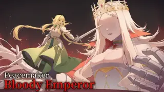 Peacemaker: Bloody Emperor - Game & Official Artbook