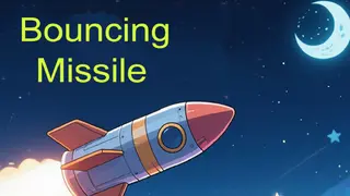 Bouncing Missile