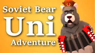 Soviet Bear Uni Adventure