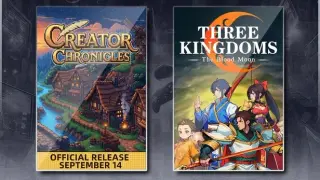 Creator Chronicles & Three Kingdoms: The Blood Moon
