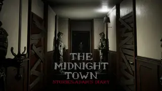 The Midnight Town Stories: Adam's Forgotten Secrets