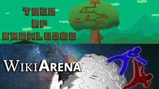 Tree of Knowledge + WikiArena
