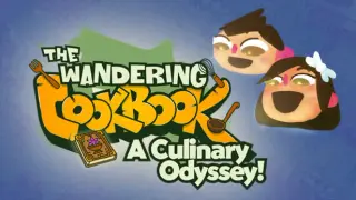 The Wandering Cookbook: A Culinary Odyssey!