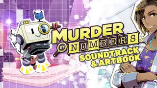 Murder by Numbers Soundtrack & Artbook