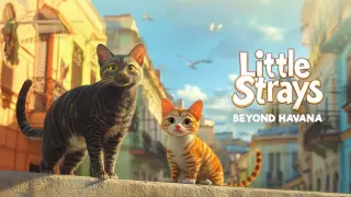 Little Strays: Beyond Havana - Switch