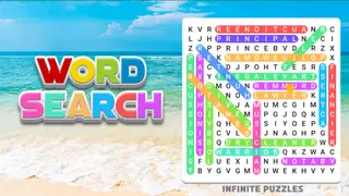 Word Search Master : INFINITE Puzzles - Xbox One