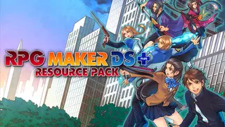 RPG Maker VX Ace - DS+ Resource Pack