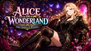 Alice in Wonderland: The Crown of Wishes Deluxe Supporter Bundle