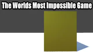 The World's Most Impossible Game