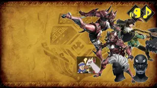 Monster Hunter Rise DLC Pack 10 - Xbox One & Series