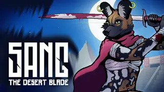 Sang: The Desert Blade