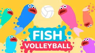 Fish Volleyball
