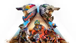 MXGP 2019 - The Official Motocross Videogame - PS4