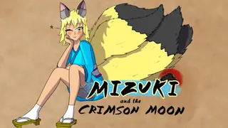 Mizuki and the Crimson Moon