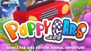 Puppy Cars: Games for Kids Edition, Animal adventure - Switch