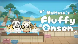 Maltese's Fluffy Onsen
