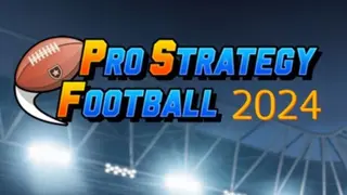 Pro Strategy Football 2024