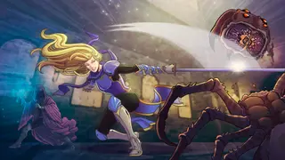The Bounty Huntress - Xbox One & Series