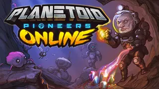 Planetoid Pioneers Online