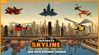 Infinite Skyline