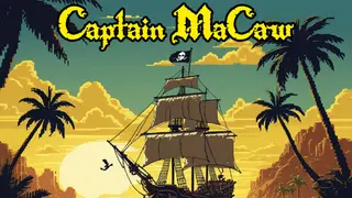 Captain MaCaw