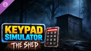 Keypad Simulator: The Shed