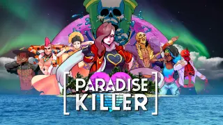 Paradise Killer - Switch