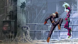 ACA NEOGEO THE KING OF FIGHTERS 2000 - PS4