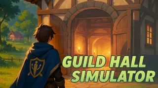 Guild Hall Simulator