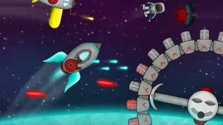 Super Mega Space Blaster Special Turbo - Switch