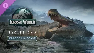 Jurassic World Evolution 3: Crocodilia Coast